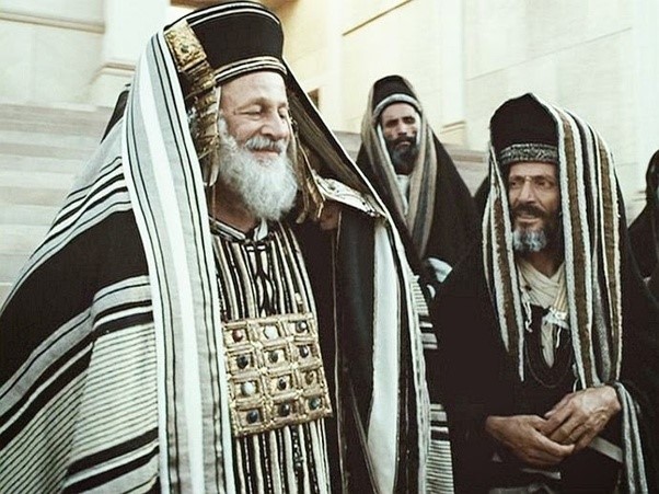 04.撒都該派(Sadducees)