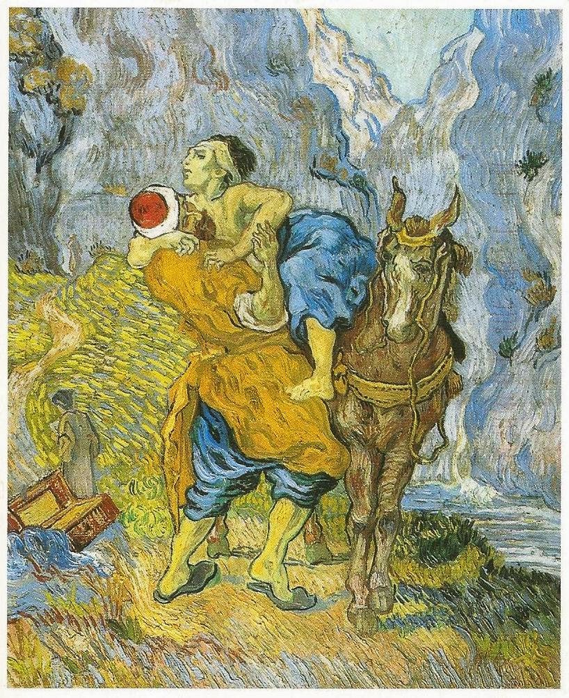 08.撒馬利亞人(Samaritains)