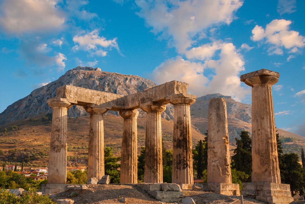 18.哥林多(Corinth)